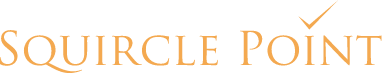 Squircle Point Logo